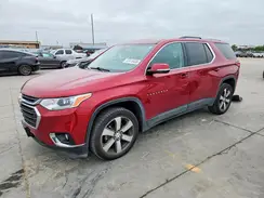 1GNERHKW3JJ152739 2018 CHEVROLET TRAVERSE
