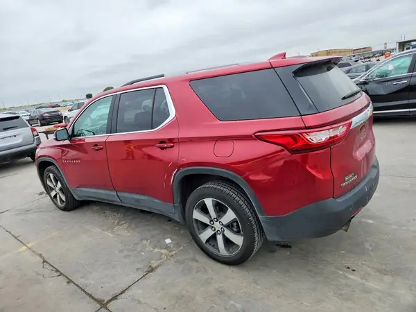 1GNERHKW3JJ152739 2018 CHEVROLET TRAVERSE - Image 2