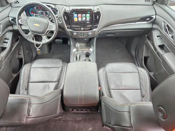 1GNERHKW3JJ152739 2018 CHEVROLET TRAVERSE - Image 8