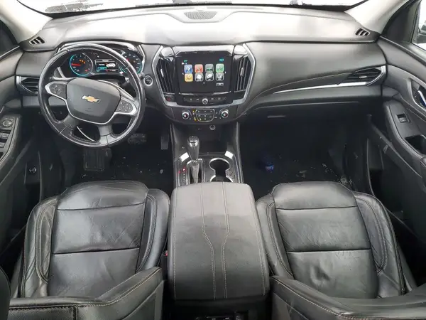 1GNERHKW3JJ155141 2018 CHEVROLET TRAVERSE - Image 8