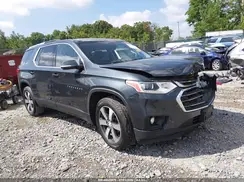 1GNERHKW3JJ159027 2018 CHEVROLET TRAVERSE