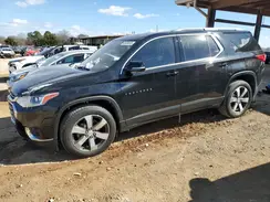 1GNERHKW3JJ159643 2018 CHEVROLET TRAVERSE