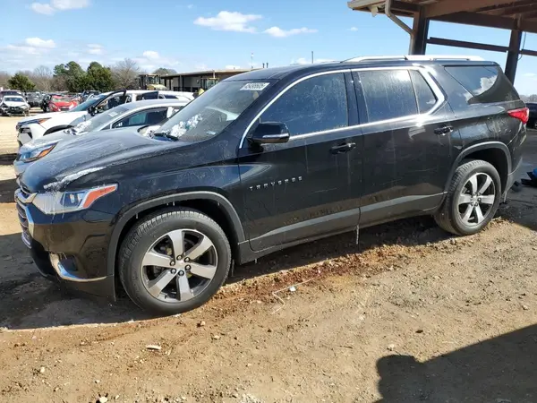 1GNERHKW3JJ159643 2018 CHEVROLET TRAVERSE - Image 1