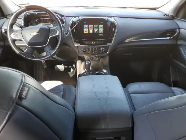1GNERHKW3JJ159643 2018 CHEVROLET TRAVERSE - Image 8