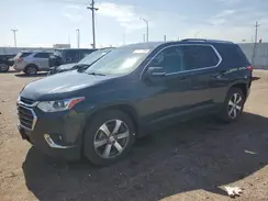 1GNERHKW3JJ160274 2018 CHEVROLET TRAVERSE