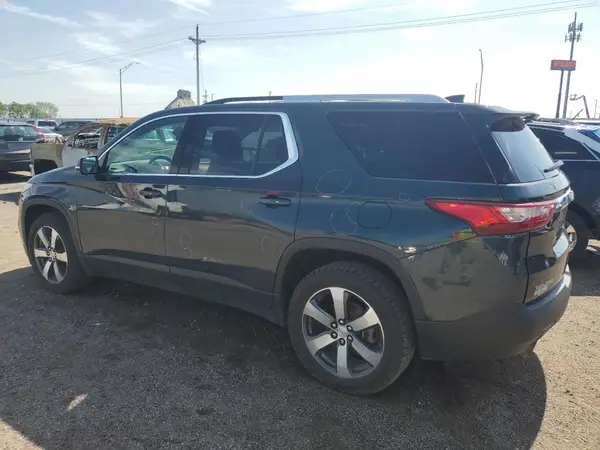 1GNERHKW3JJ160274 2018 CHEVROLET TRAVERSE - Image 2