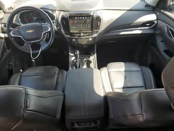 1GNERHKW3JJ160274 2018 CHEVROLET TRAVERSE - Image 8