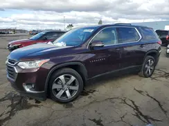 1GNERHKW3JJ161702 2018 CHEVROLET TRAVERSE