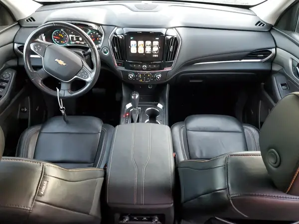 1GNERHKW3JJ161702 2018 CHEVROLET TRAVERSE - Image 8