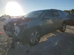 1GNERHKW3JJ166611 2018 CHEVROLET TRAVERSE