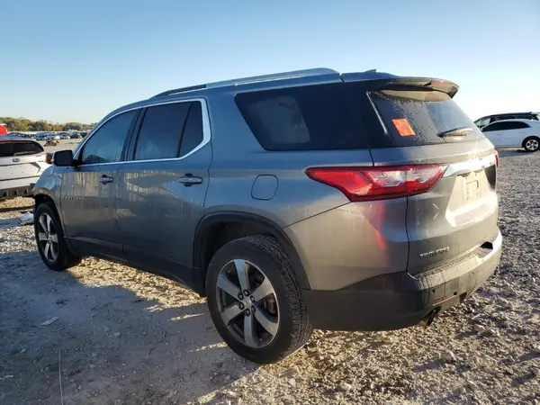 1GNERHKW3JJ166611 2018 CHEVROLET TRAVERSE - Image 2