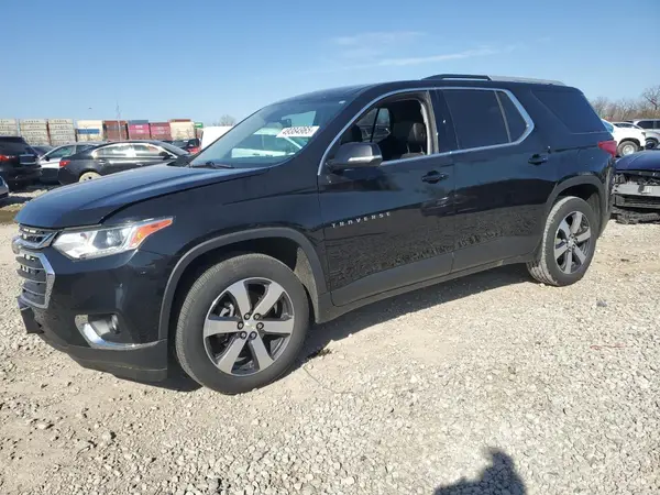 1GNERHKW3JJ166737 2018 CHEVROLET TRAVERSE - Image 1