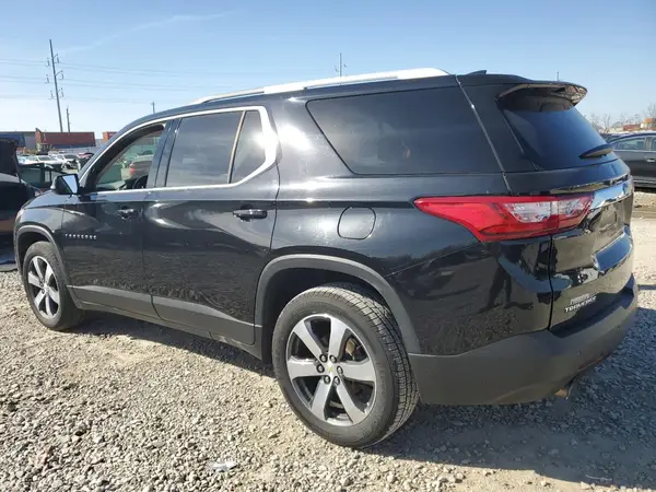 1GNERHKW3JJ166737 2018 CHEVROLET TRAVERSE - Image 2