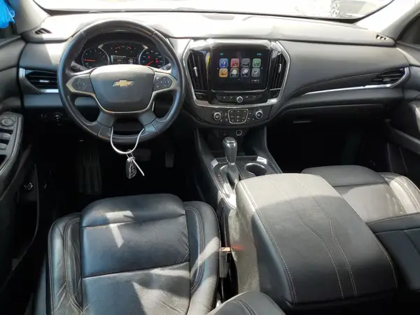 1GNERHKW3JJ166737 2018 CHEVROLET TRAVERSE - Image 8
