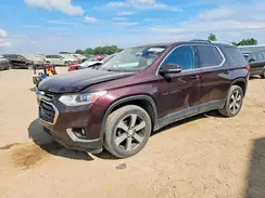 1GNERHKW3JJ168939 2018 CHEVROLET TRAVERSE