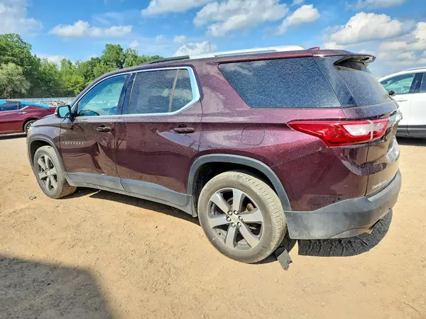 1GNERHKW3JJ168939 2018 CHEVROLET TRAVERSE - Image 2