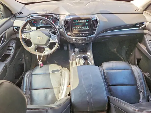 1GNERHKW3JJ168939 2018 CHEVROLET TRAVERSE - Image 8