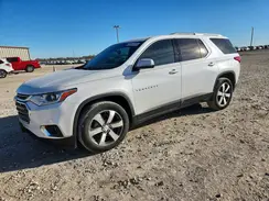 1GNERHKW3JJ182596 2018 CHEVROLET TRAVERSE