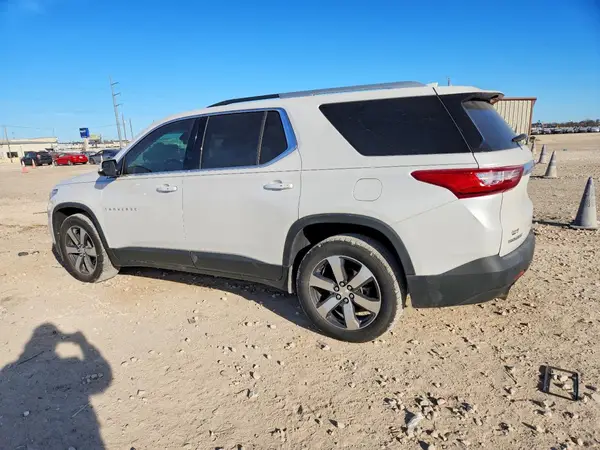 1GNERHKW3JJ182596 2018 CHEVROLET TRAVERSE - Image 2
