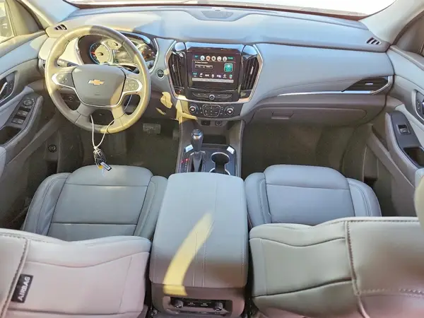 1GNERHKW3JJ182596 2018 CHEVROLET TRAVERSE - Image 8