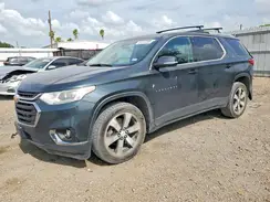 1GNERHKW3JJ189094 2018 CHEVROLET TRAVERSE
