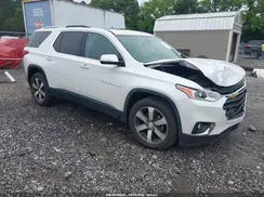 1GNERHKW3JJ189936 2018 CHEVROLET TRAVERSE
