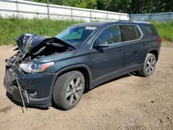 1GNERHKW3JJ198121 2018 CHEVROLET TRAVERSE