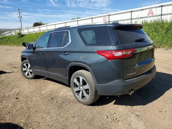 1GNERHKW3JJ198121 2018 CHEVROLET TRAVERSE - Image 2
