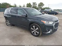 1GNERHKW3JJ201650 2018 CHEVROLET TRAVERSE
