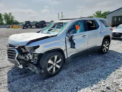 1GNERHKW3JJ214673 2018 CHEVROLET TRAVERSE