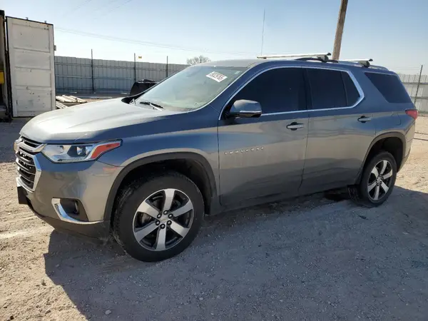 1GNERHKW3JJ215175 2018 CHEVROLET TRAVERSE - Image 1