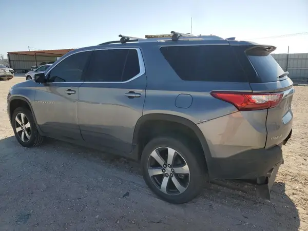1GNERHKW3JJ215175 2018 CHEVROLET TRAVERSE - Image 2