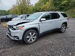 1GNERHKW3JJ226368 2018 CHEVROLET TRAVERSE