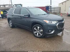 1GNERHKW3JJ236849 2018 CHEVROLET TRAVERSE
