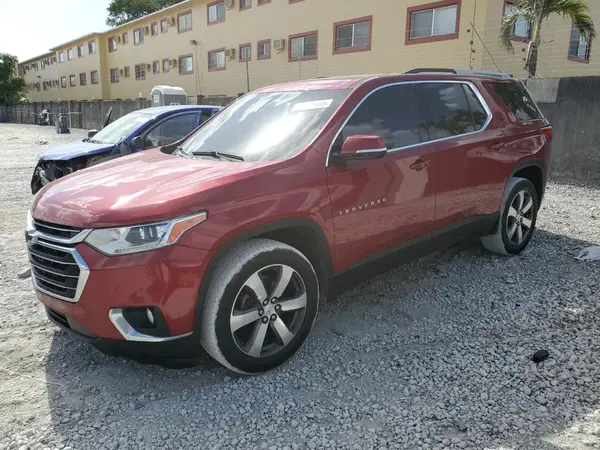 1GNERHKW3JJ242876 2018 CHEVROLET TRAVERSE - Image 1