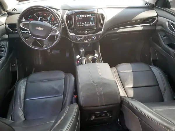 1GNERHKW3JJ242876 2018 CHEVROLET TRAVERSE - Image 8