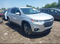 1GNERHKW3JJ246815 2018 CHEVROLET TRAVERSE