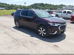 1GNERHKW3JJ256311 2018 CHEVROLET TRAVERSE