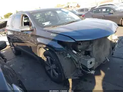 1GNERHKW3JJ266868 2018 CHEVROLET TRAVERSE