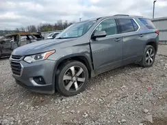 1GNERHKW3JJ285159 2018 CHEVROLET TRAVERSE
