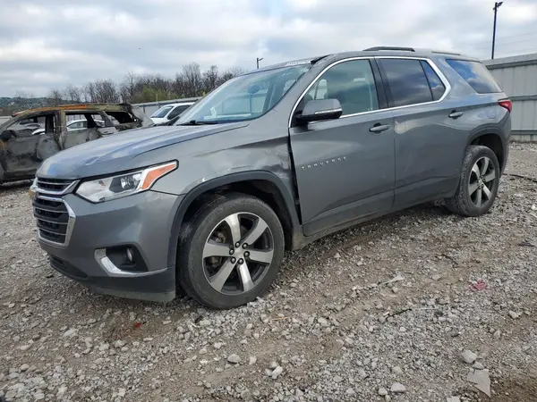 1GNERHKW3JJ285159 2018 CHEVROLET TRAVERSE - Image 1