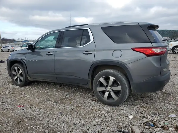 1GNERHKW3JJ285159 2018 CHEVROLET TRAVERSE - Image 2