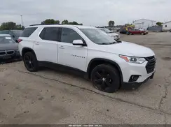 1GNERHKW3KJ110511 2019 CHEVROLET TRAVERSE