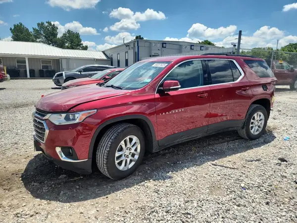 1GNERHKW3KJ119323 2019 CHEVROLET TRAVERSE - Image 1