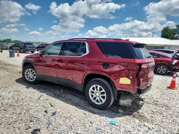1GNERHKW3KJ119323 2019 CHEVROLET TRAVERSE - Image 2