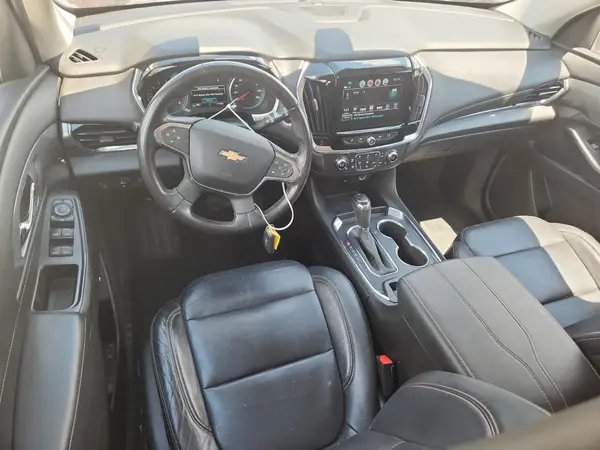 1GNERHKW3KJ119323 2019 CHEVROLET TRAVERSE - Image 8