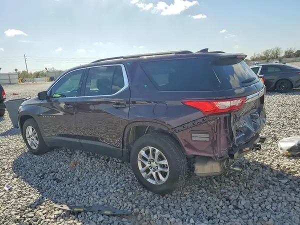 1GNERHKW3KJ130130 2019 CHEVROLET TRAVERSE - Image 2