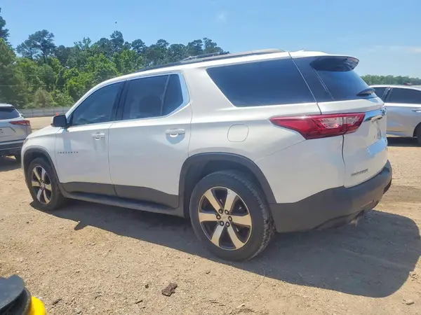 1GNERHKW3KJ130919 2019 CHEVROLET TRAVERSE - Image 2