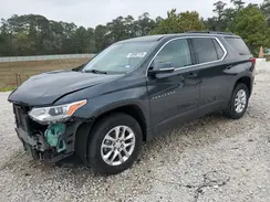 1GNERHKW3KJ132296 2019 CHEVROLET TRAVERSE