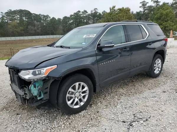 1GNERHKW3KJ132296 2019 CHEVROLET TRAVERSE - Image 1
